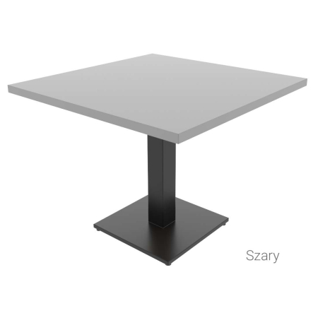 Stół Stolik Kuchnia Kawiarnia Kwadrat 80x80 + 4 krzesła